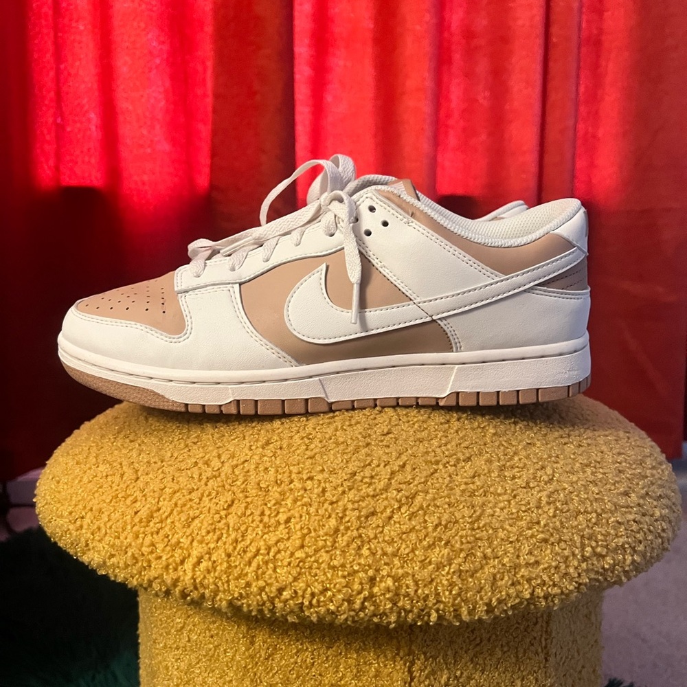 SOLD - Nike Dunks Low - Sail Colorway - Size 10.5W/9M